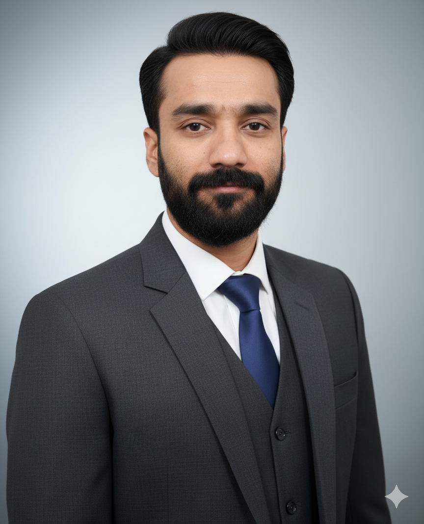 Mr. Malik Jawad Aslam