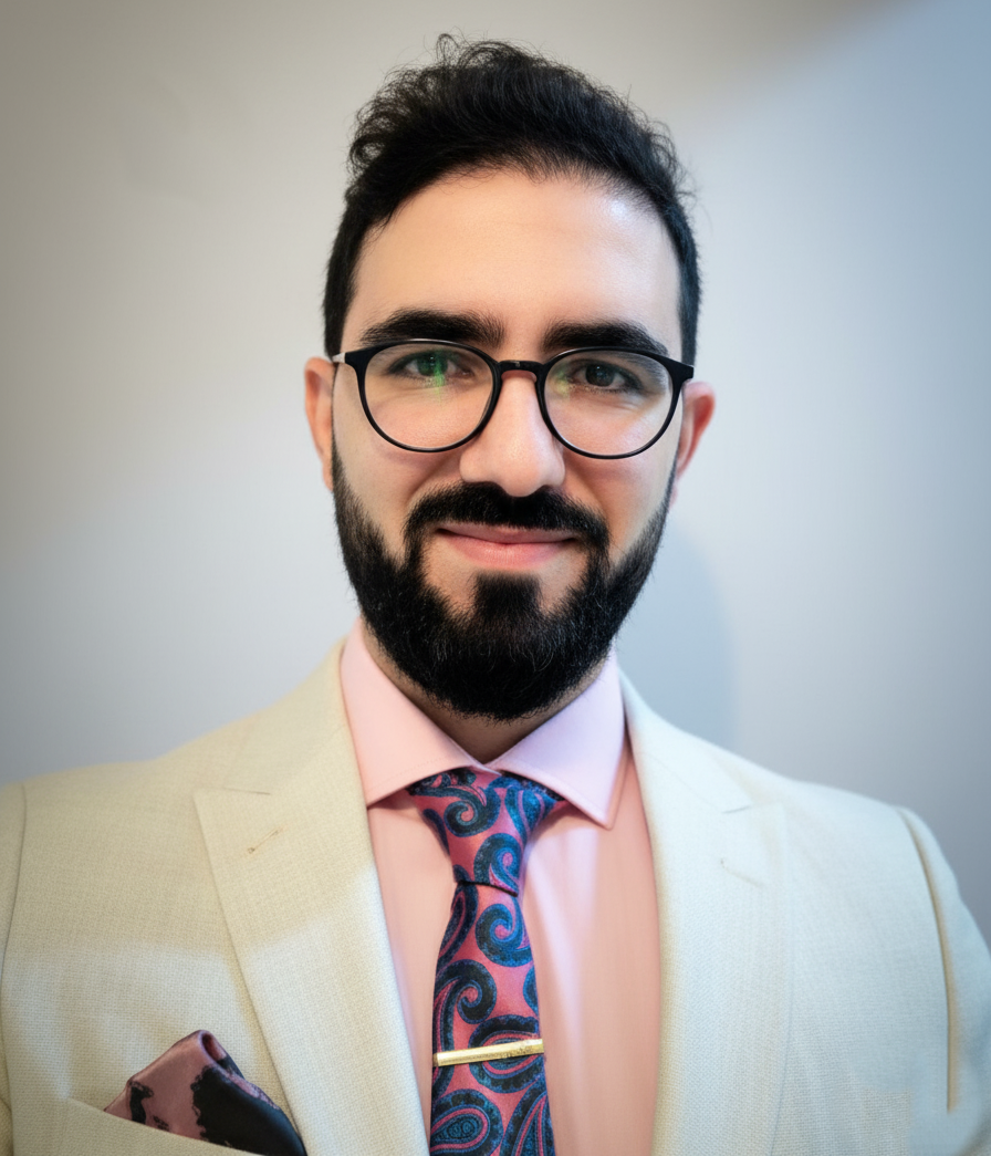 Mr. Riaz H.K. Jadoon