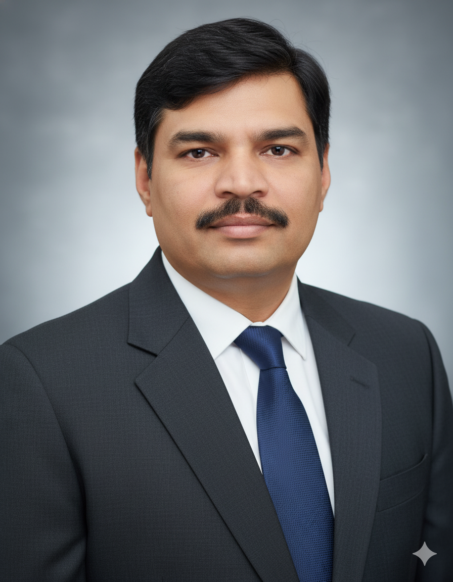 Mr. Saeed Janjua